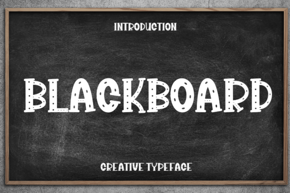 Bringing the Chalkboard Aesthetic to Digital Design with Blackboard