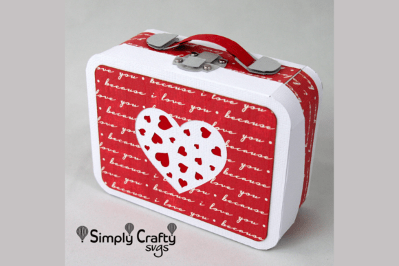 My Valentine Lunch Box SVG: A Creative Solution for Personalized Gifting