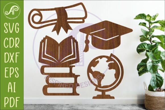 School Icons SVG Teacher Classroom 5