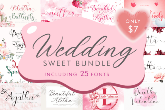 Unlocking Creative Potential with the Wedding Sweet Bundle